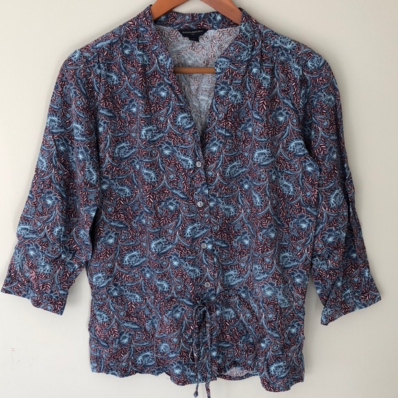 Banana Republic Blouse - Picture 1 of 4